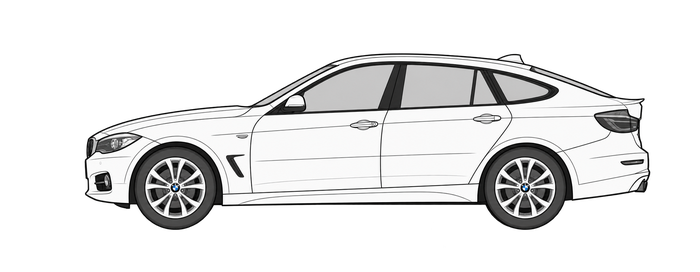 BMW 3 Series 2013