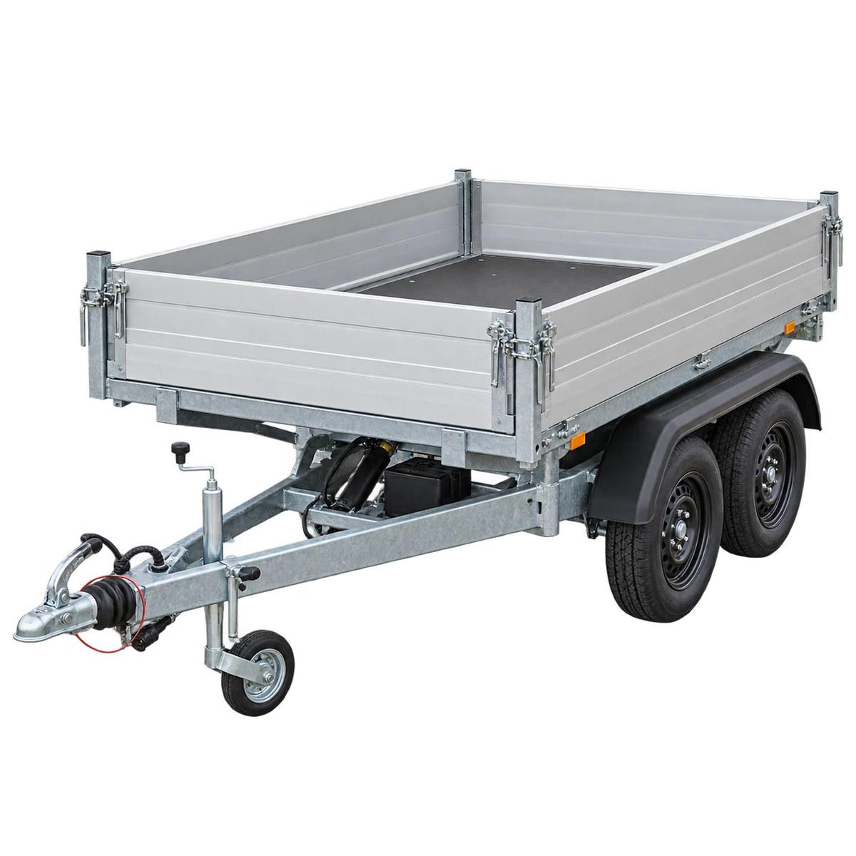 Debon PW2.4 trailer visual reference