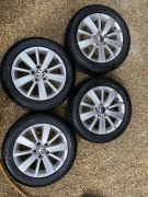 Alloy Wheels